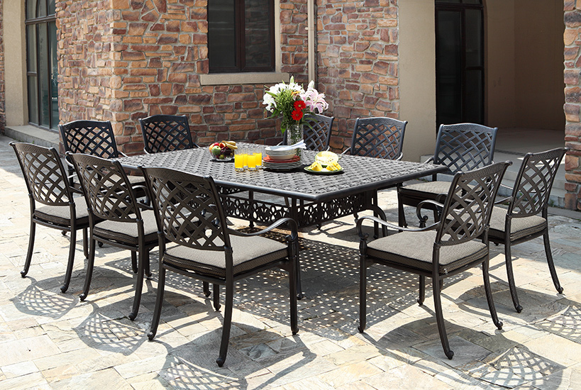 Regency Beka Casting