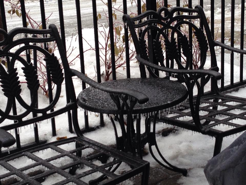 Protect your outdoor furniture Beka Casting