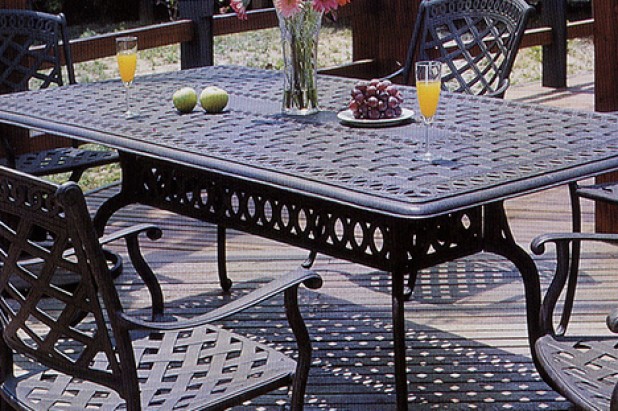 Patio Tables And Accessories Beka Casting, Prestige Outdoor Furniture Reviews